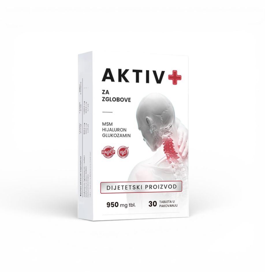 Aktiv+ Proizvod