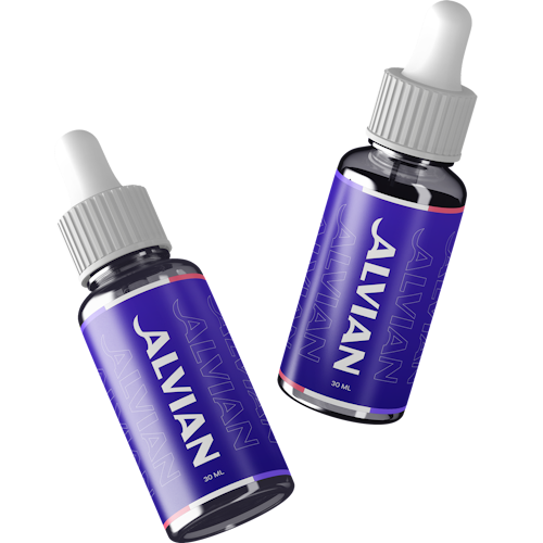 Alvian Wellness Drops Proizvod