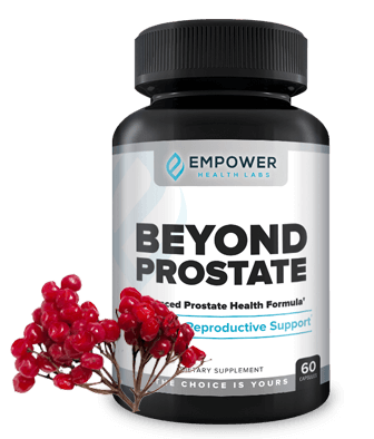 Beyond Prostate Proizvod