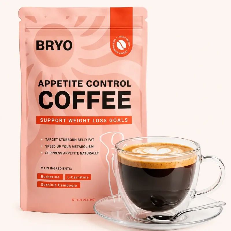 Bryo Appetite Control Coffee Proizvod