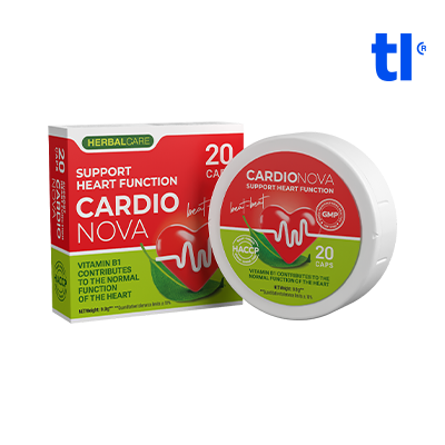 Cardio Nova Proizvod
