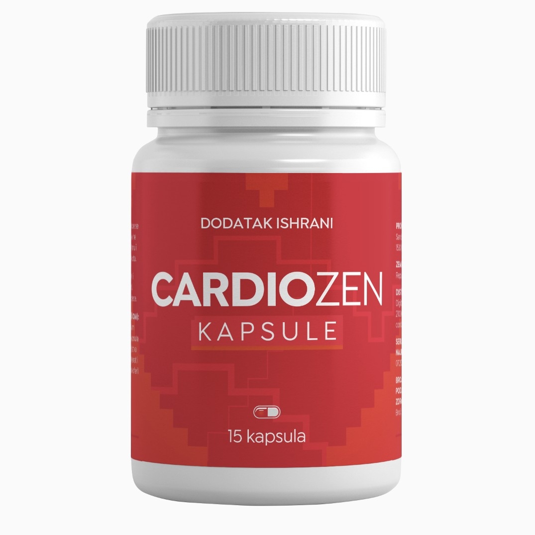 Cardiozen Proizvod