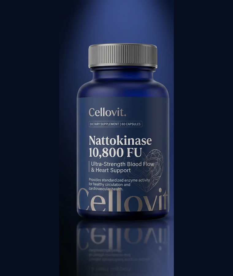 Cellovit Heart Support Capsules Proizvod