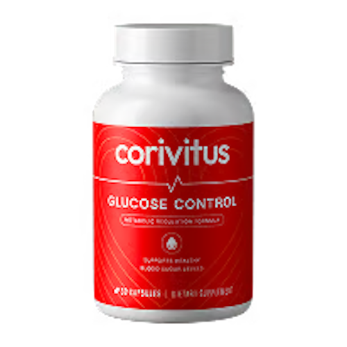 Corivitus Glucose Control