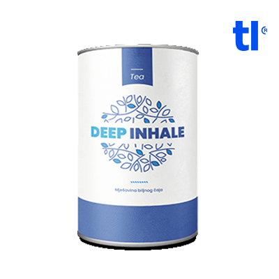 Deep Inhale Proizvod