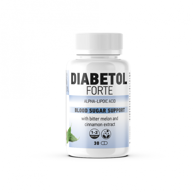 Diabetol Forte Proizvod