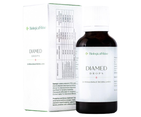 Diamed Drops BA Proizvod