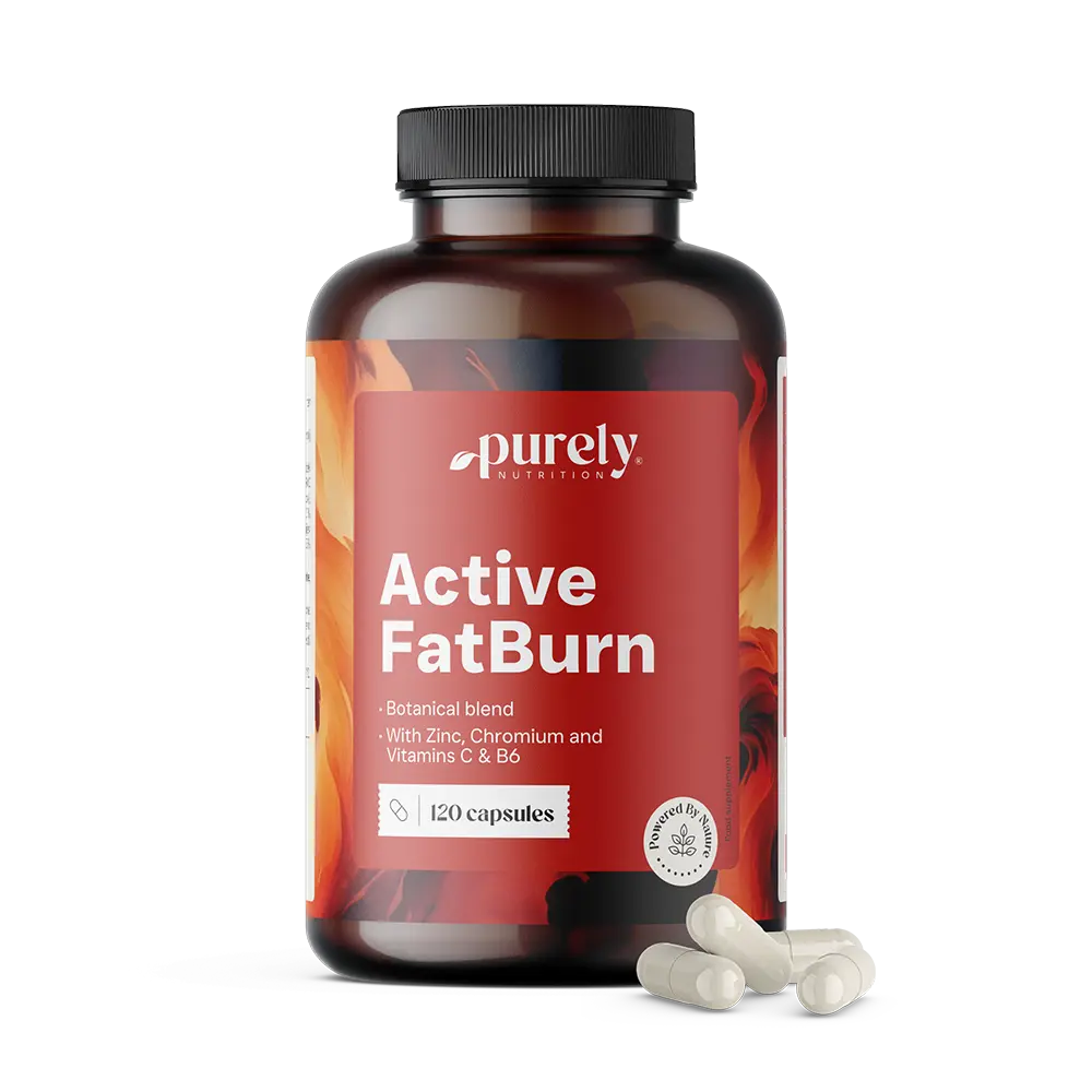 Fat Burn Active Weight Loss