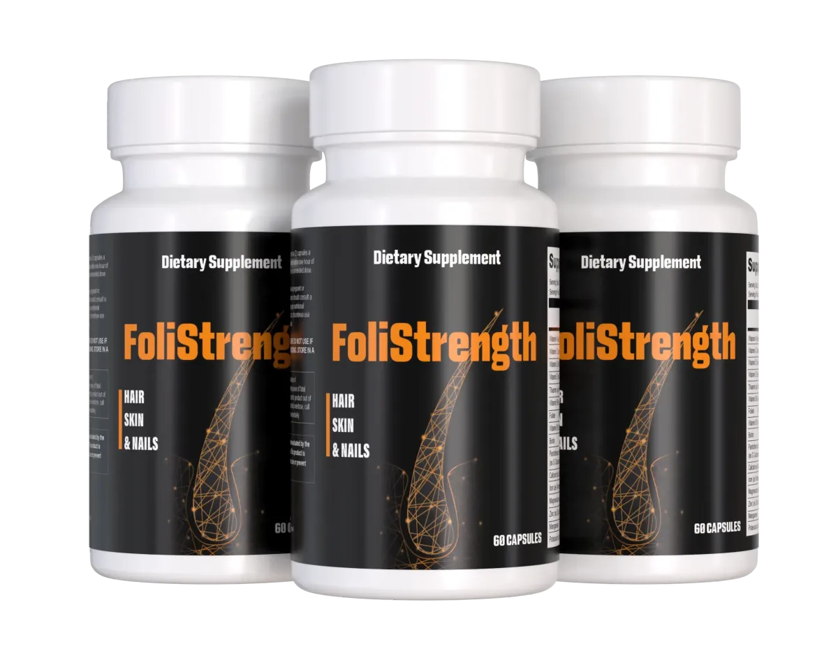 FoliStrength Proizvod