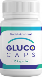 GlucoCaps Proizvod