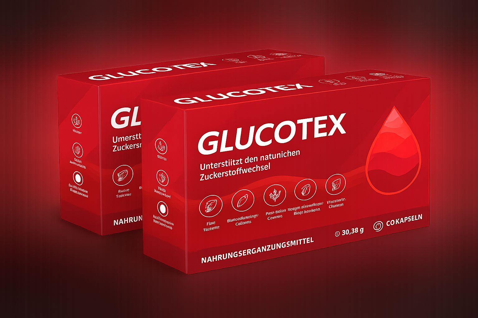Glucotex Blood Proizvod