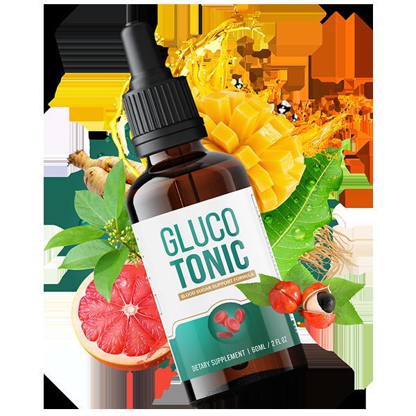 Glucotonic Proizvod