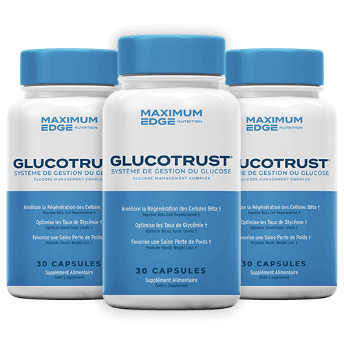 GlucoTrust Proizvod