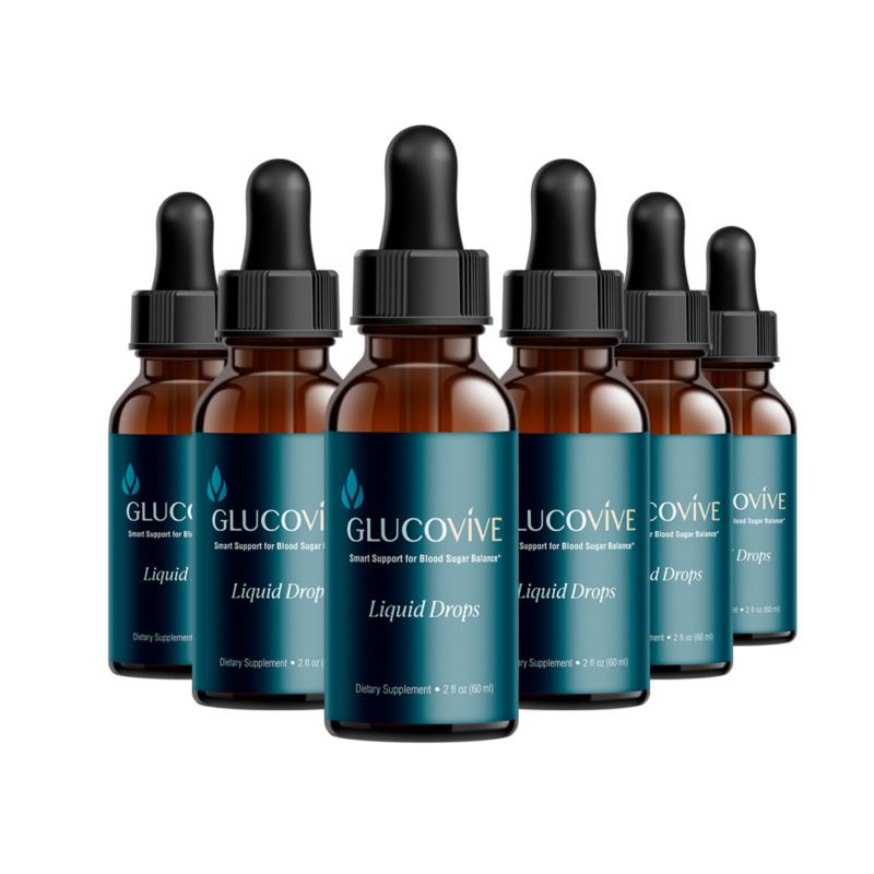 Glucovive Proizvod