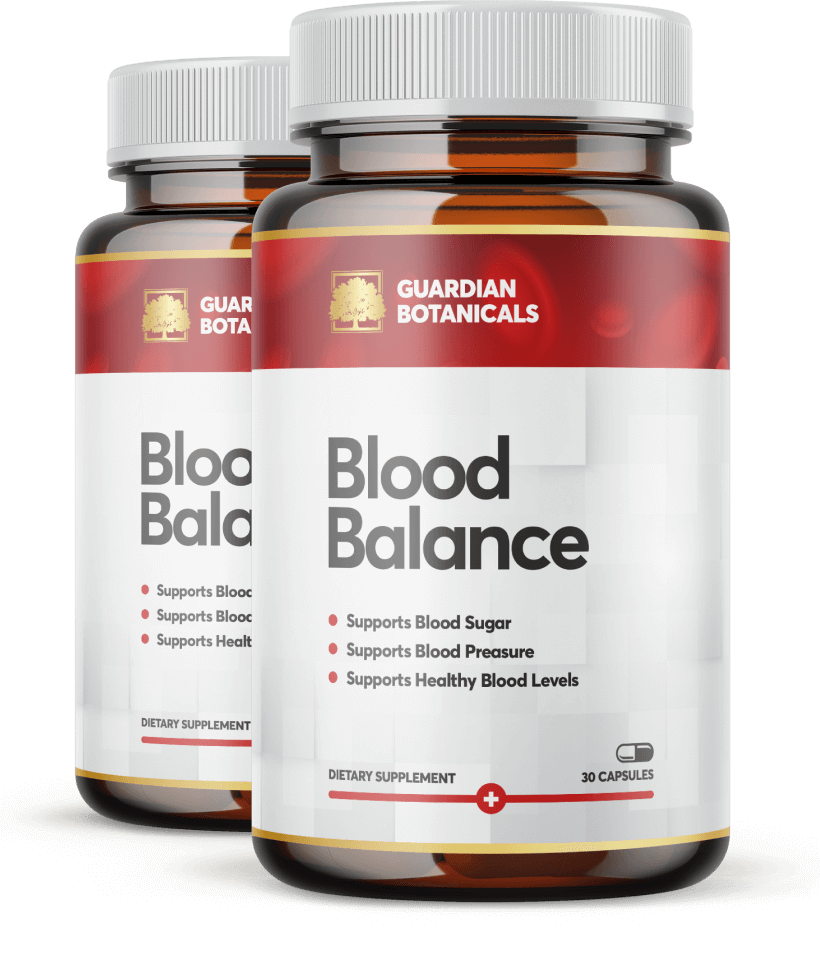 Guardian Botanicals Blood Balance