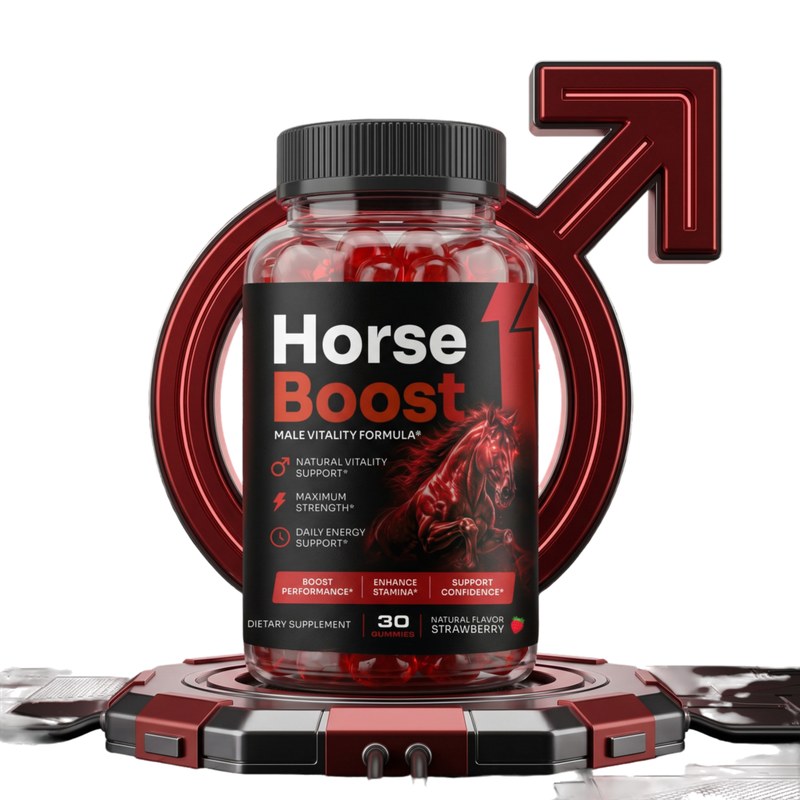 Horse Boost Proizvod