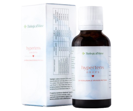 Hypertens Drops BA Proizvod