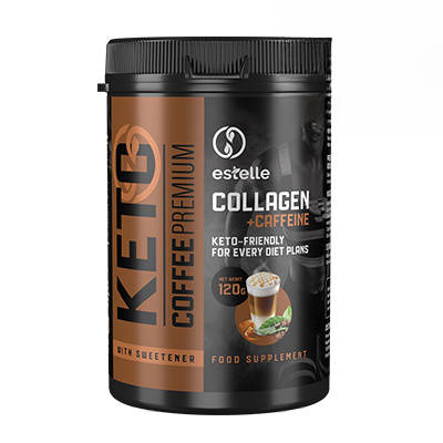 Keto Coffee Premium Proizvod