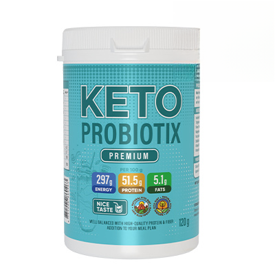 Keto Probiotix Proizvod
