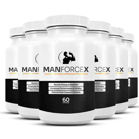 ManForceX Proizvod