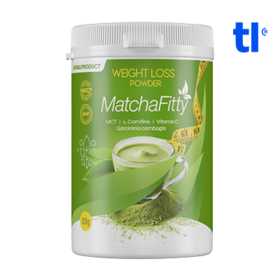 MatchaFitty Proizvod