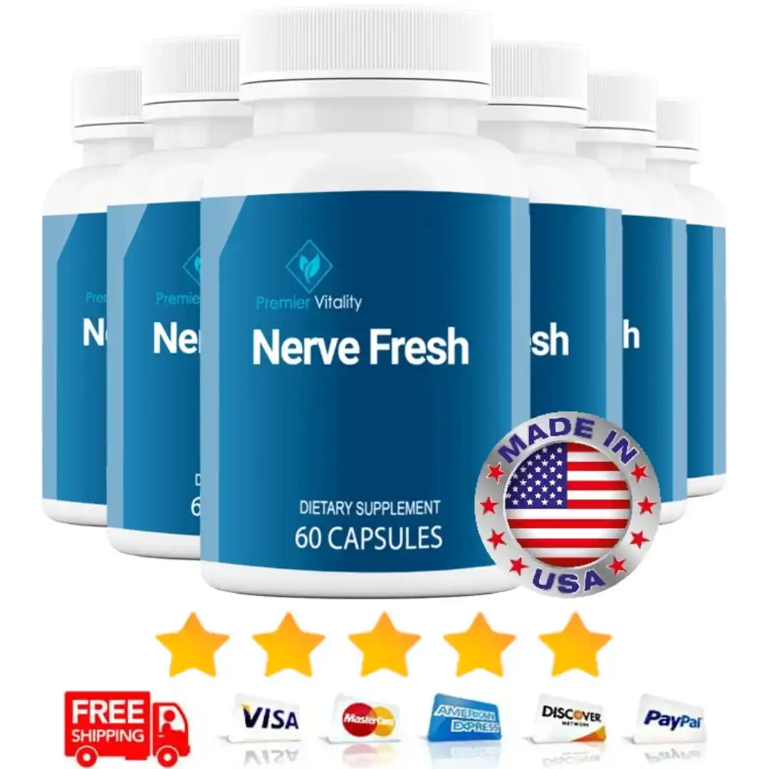 Nerve Fresh Proizvod
