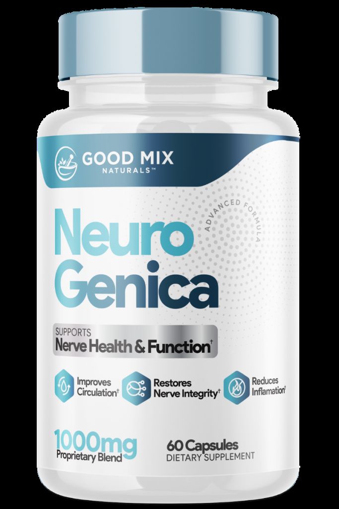 NeuroGenica Proizvod