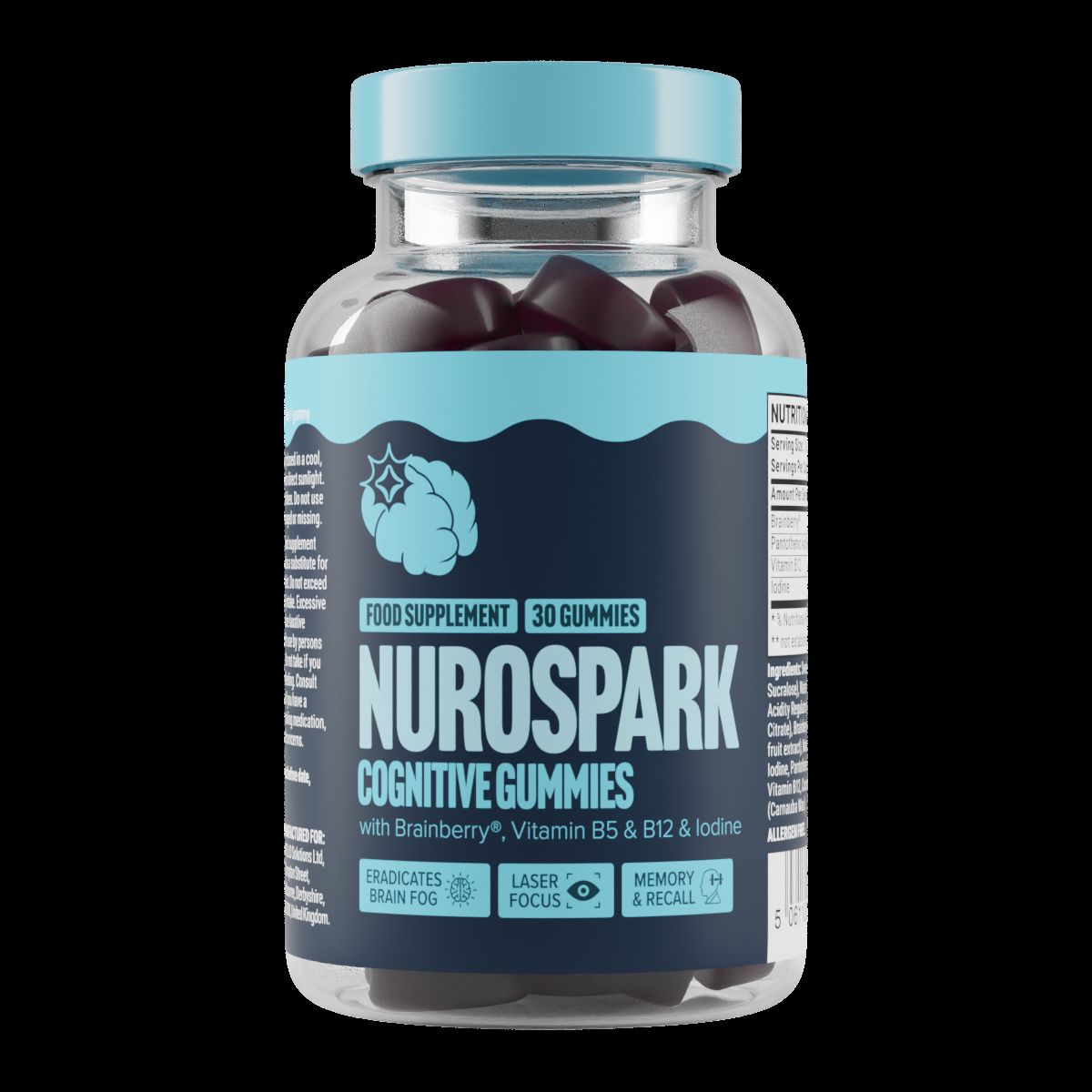 Nurospark Cognitive Gummies Proizvod