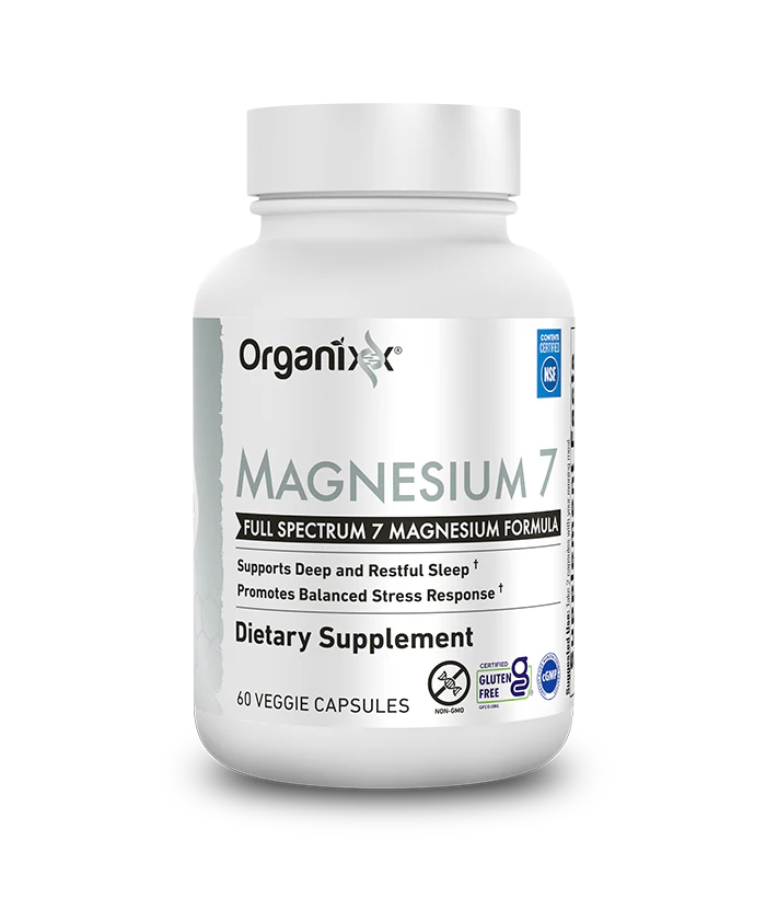 Organixx Magnesium 7