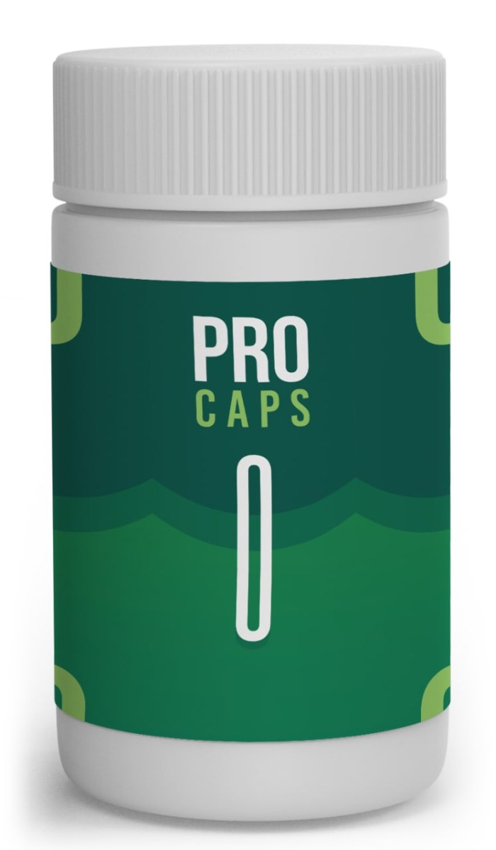 Pro Caps Proizvod