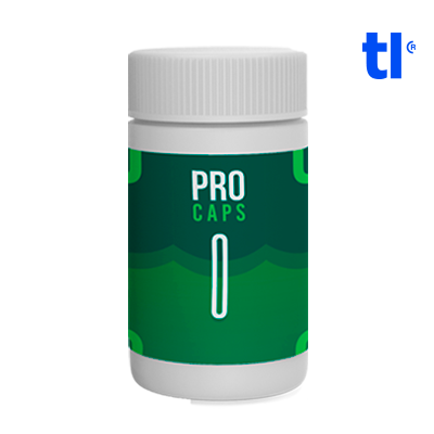Pro Caps Proizvod