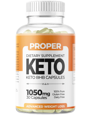 Proper Keto Proizvod