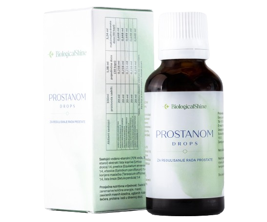 Prostanom Drops BA Proizvod