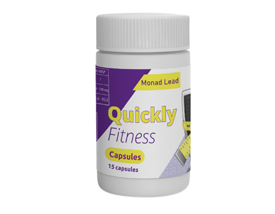 Quickly Fitness Proizvod