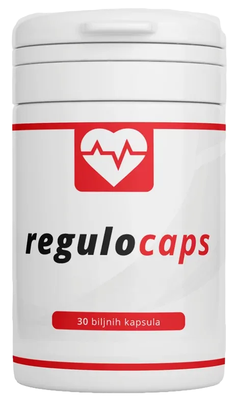 Regulocaps Proizvod