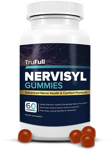 TruFull Nervisyl Gummies Proizvod