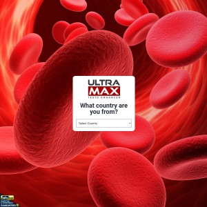 UltraMax Testo Proizvod