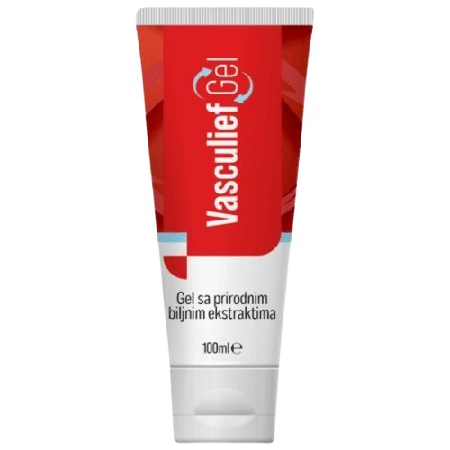 Vasculief Proizvod