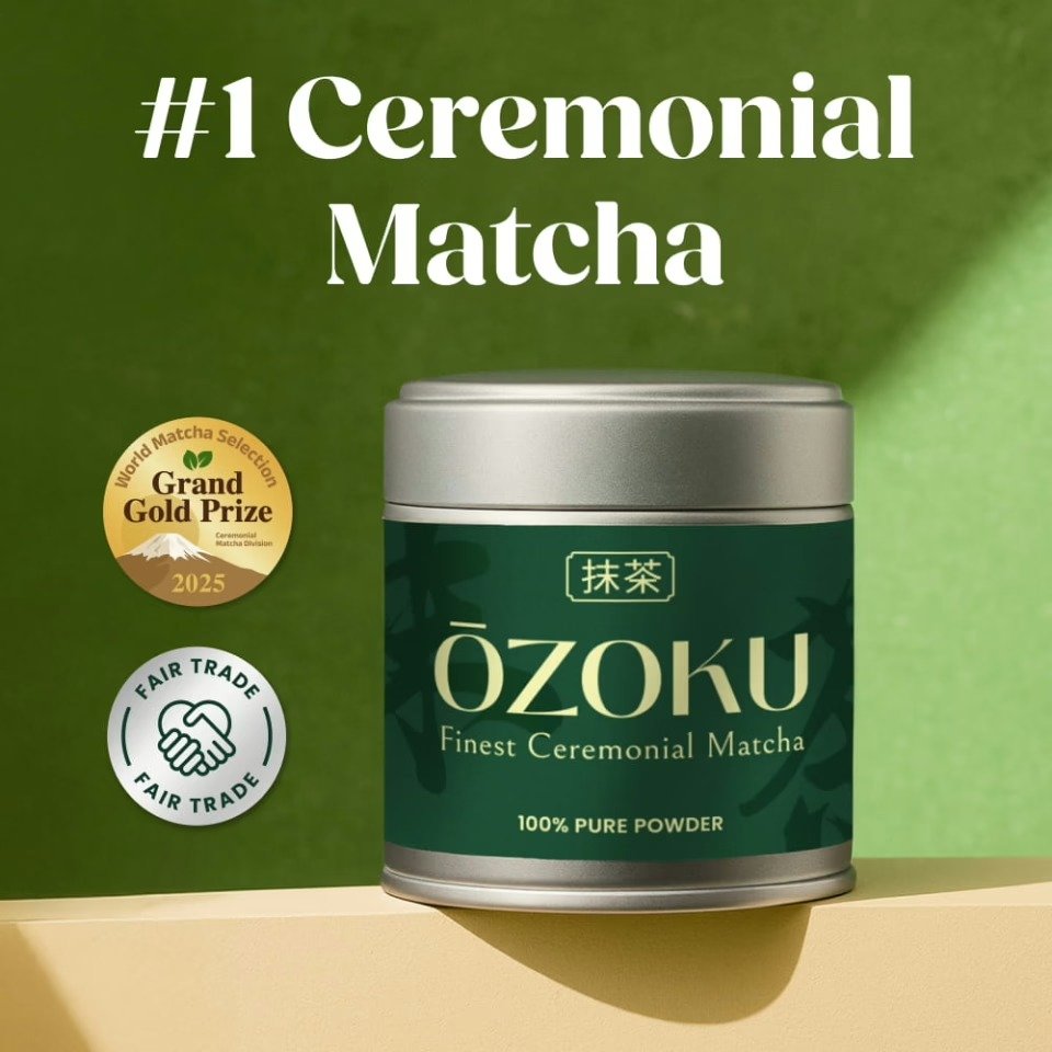 Ōzoku Matcha Proizvod